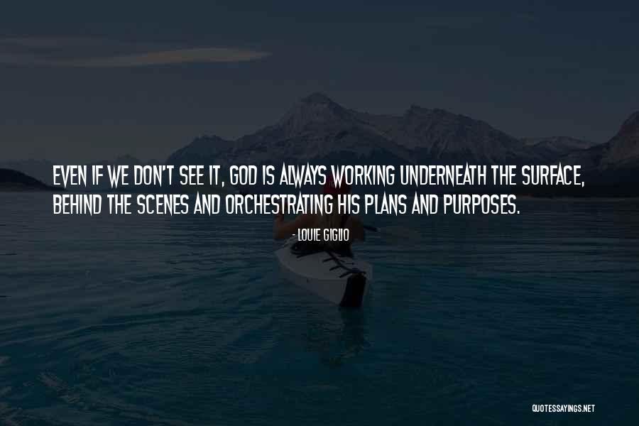 Ruffet Material Quotes By Louie Giglio Ruffet Material Quotes By Louie Giglio
