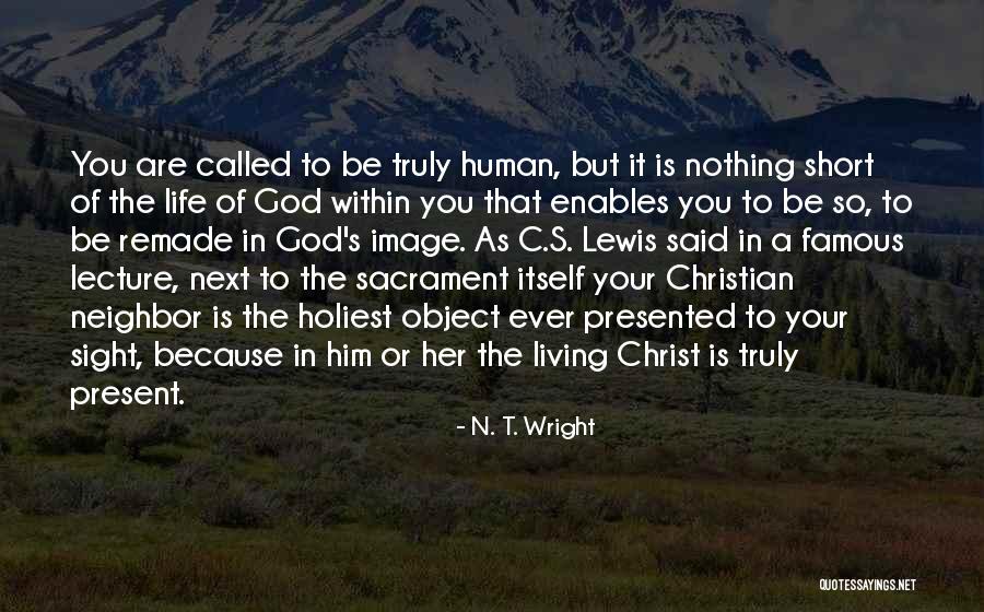 Ruffets Quotes By N. T. Wright Ruffets Quotes By N. T. Wright