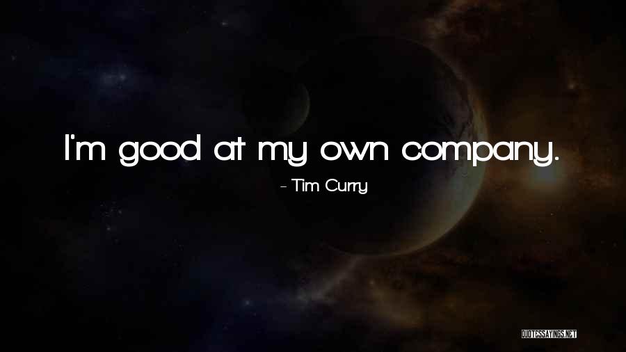 Ruffier Footballer Quotes By Tim Curry Ruffier Footballer Quotes By Tim Curry