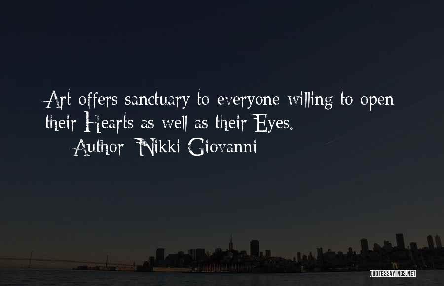 Ruffinis Rule Quotes By Nikki Giovanni