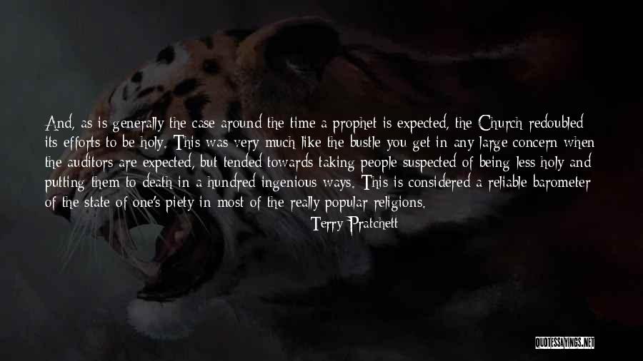 Ruffins Fonthill Quotes By Terry Pratchett Ruffins Fonthill Quotes By Terry Pratchett