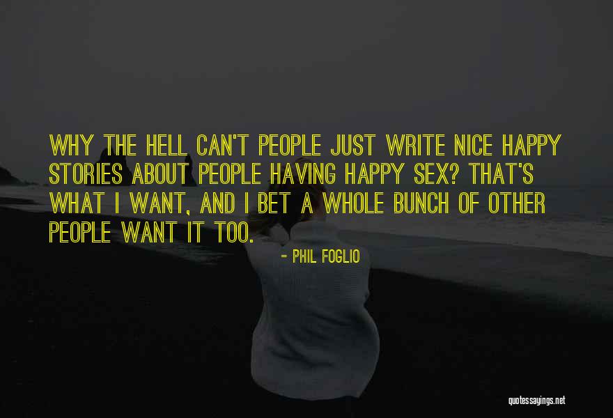 Ruffins Smithville Quotes By Phil Foglio Ruffins Smithville Quotes By Phil Foglio