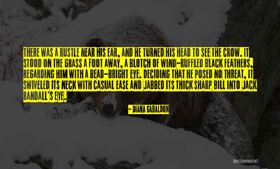 Ruffled Quotes By Diana Gabaldon Ruffled Quotes By Diana Gabaldon