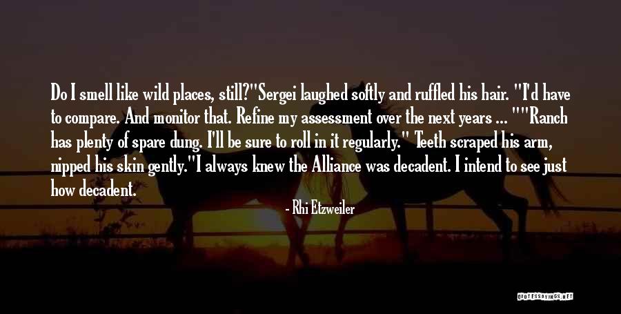 Ruffled Quotes By Rhi Etzweiler Ruffled Quotes By Rhi Etzweiler