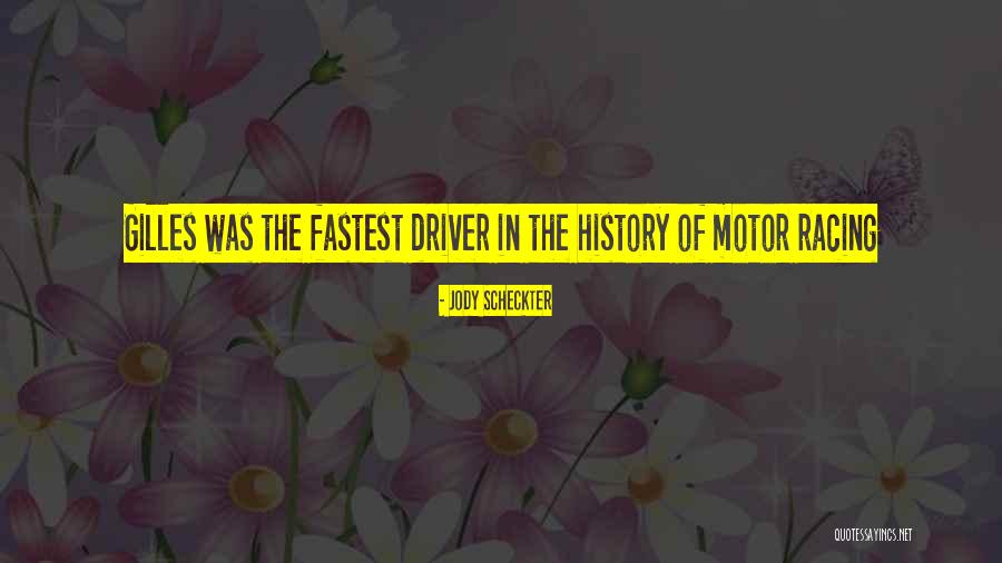 Rufflely Quotes By Jody Scheckter Rufflely Quotes By Jody Scheckter