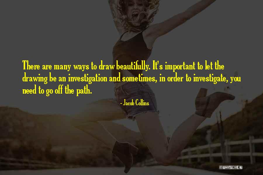 Rufflyfe Quotes By Jacob Collins Rufflyfe Quotes By Jacob Collins