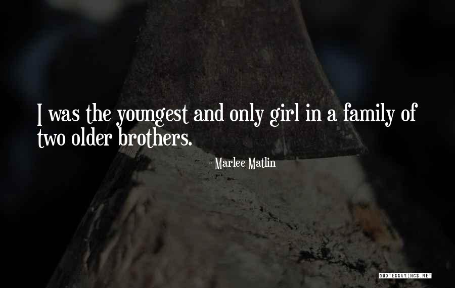 Rufflyfe Quotes By Marlee Matlin Rufflyfe Quotes By Marlee Matlin