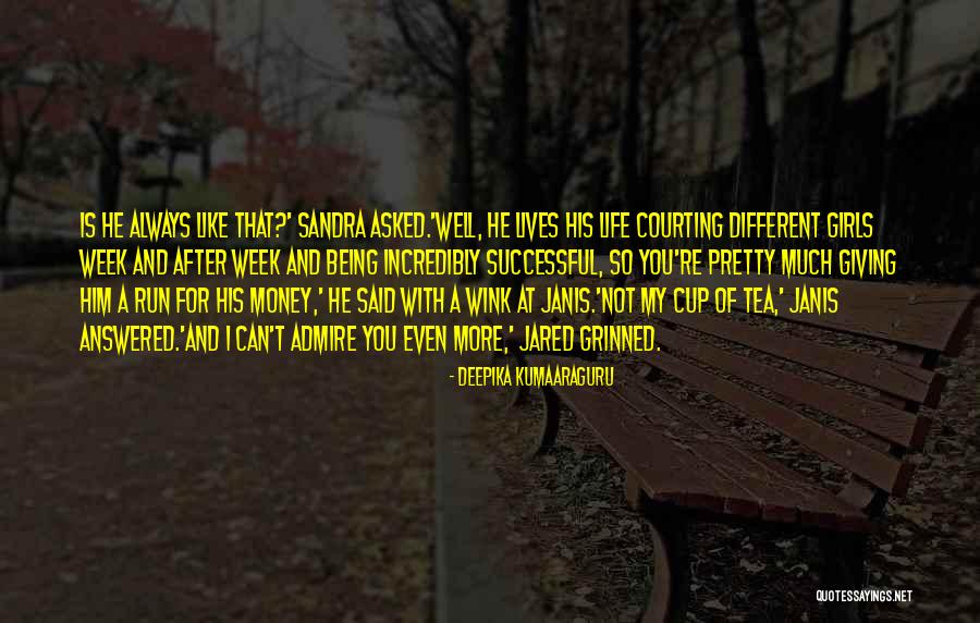 Rufina Alfaro Quotes By Deepika Kumaaraguru Rufina Alfaro Quotes By Deepika Kumaaraguru