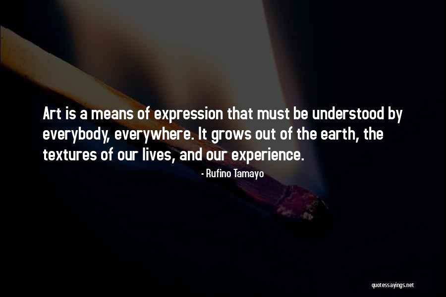 Rufino Tamayo Quotes 1919293 Rufino Tamayo Quotes 1919293