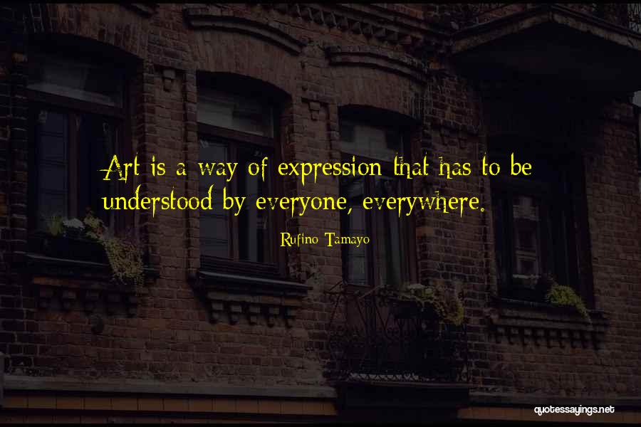 Rufino Tamayo Quotes 678076 Rufino Tamayo Quotes 678076