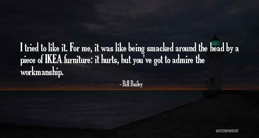 Rufous Hornero Quotes By Bill Bailey Rufous Hornero Quotes By Bill Bailey