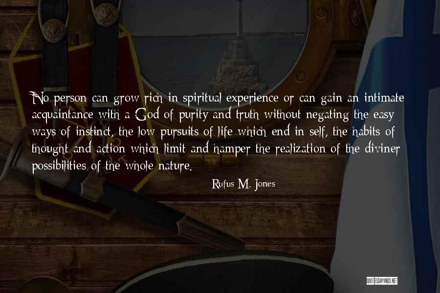 Rufus M. Jones Quotes 891692 Rufus M. Jones Quotes 891692