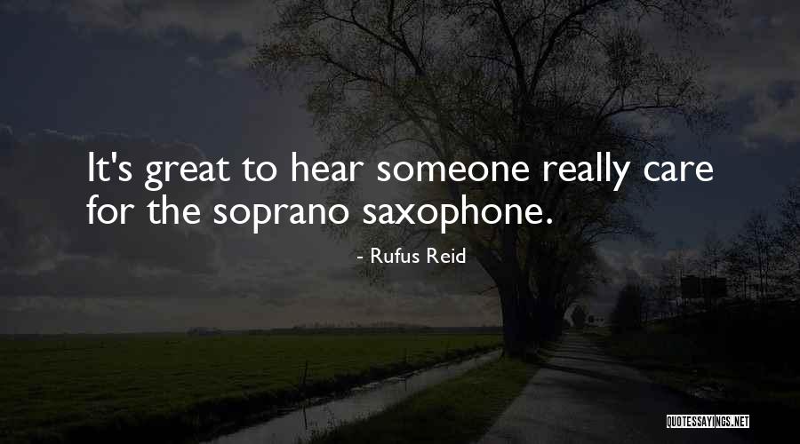 Rufus Reid Quotes 895001 Rufus Reid Quotes 895001