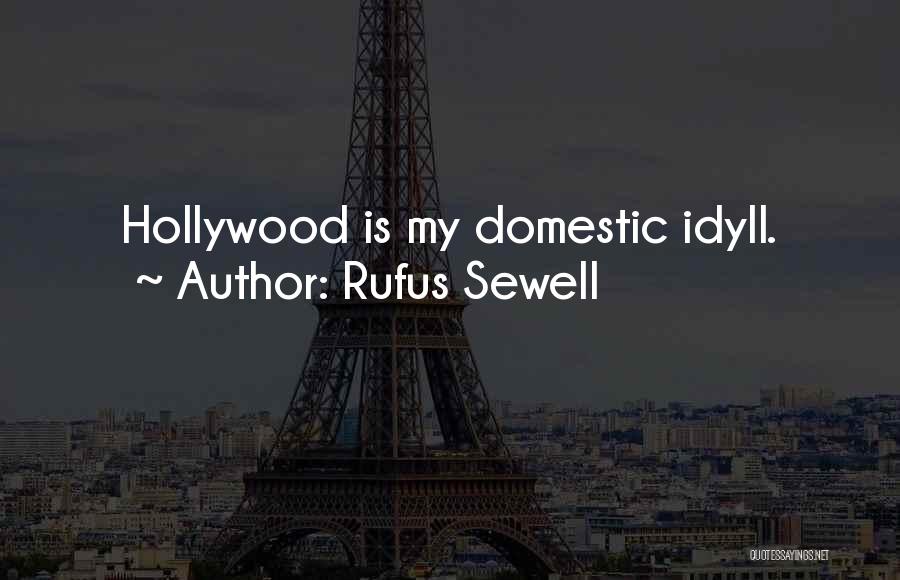 Rufus Sewell Quotes 1451688