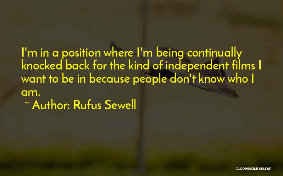 Rufus Sewell Quotes 1503589