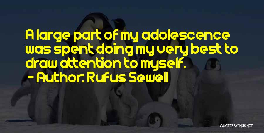 Rufus Sewell Quotes 985743