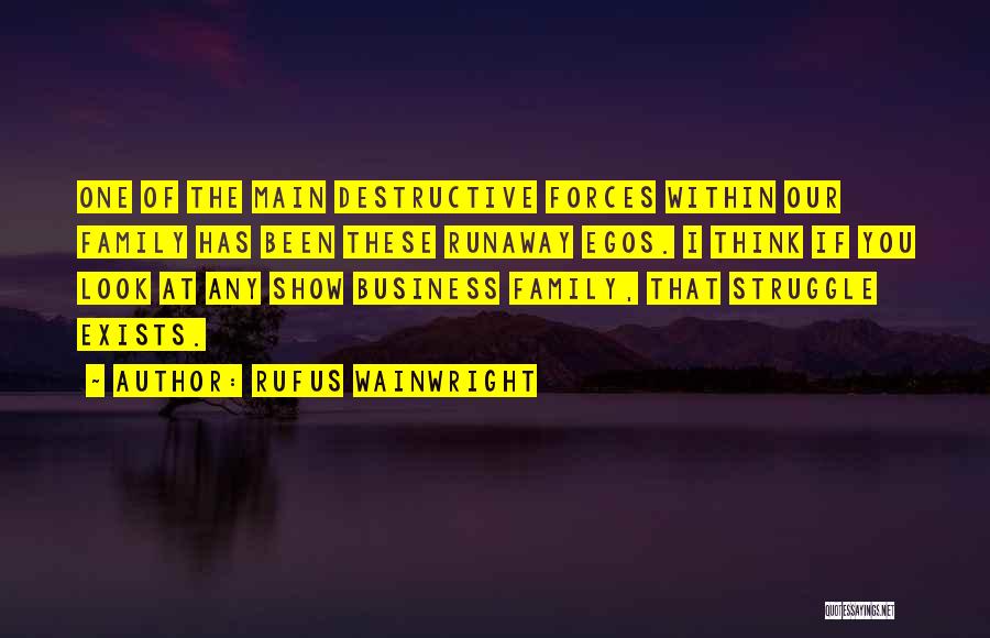 Rufus Wainwright Quotes 1005380