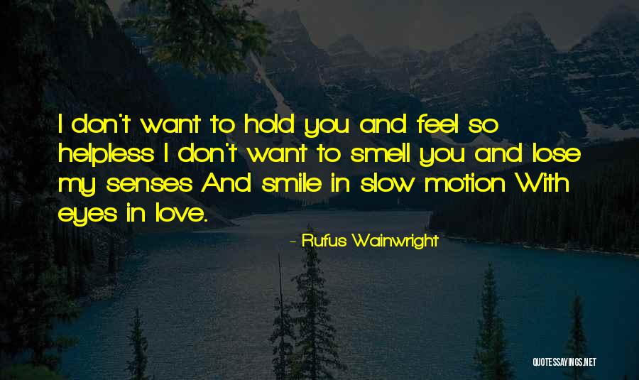 Rufus Wainwright Quotes 135546