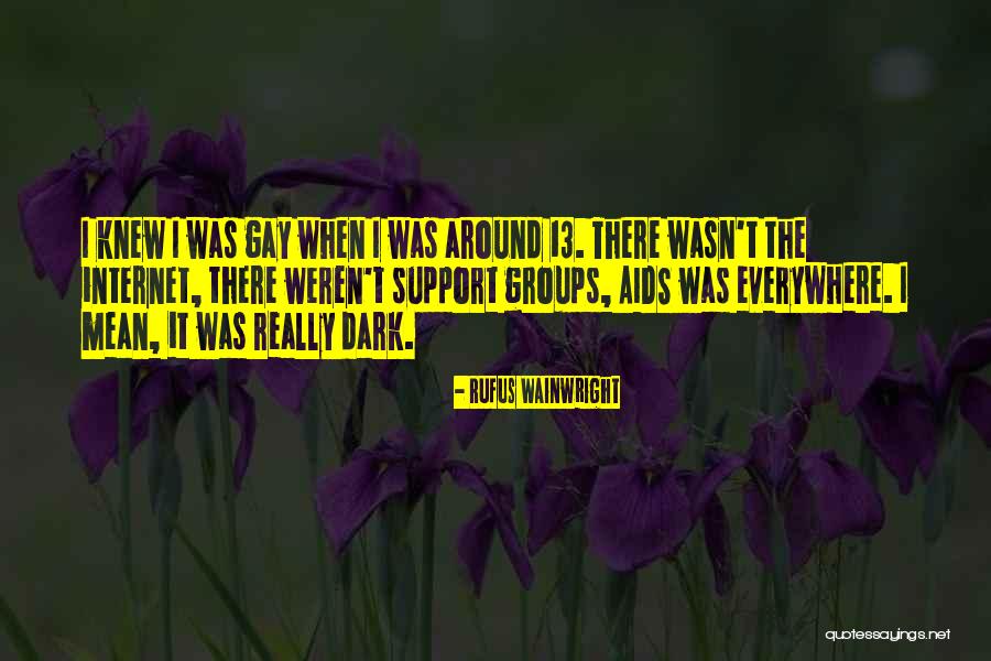 Rufus Wainwright Quotes 1481788 Rufus Wainwright Quotes 1481788