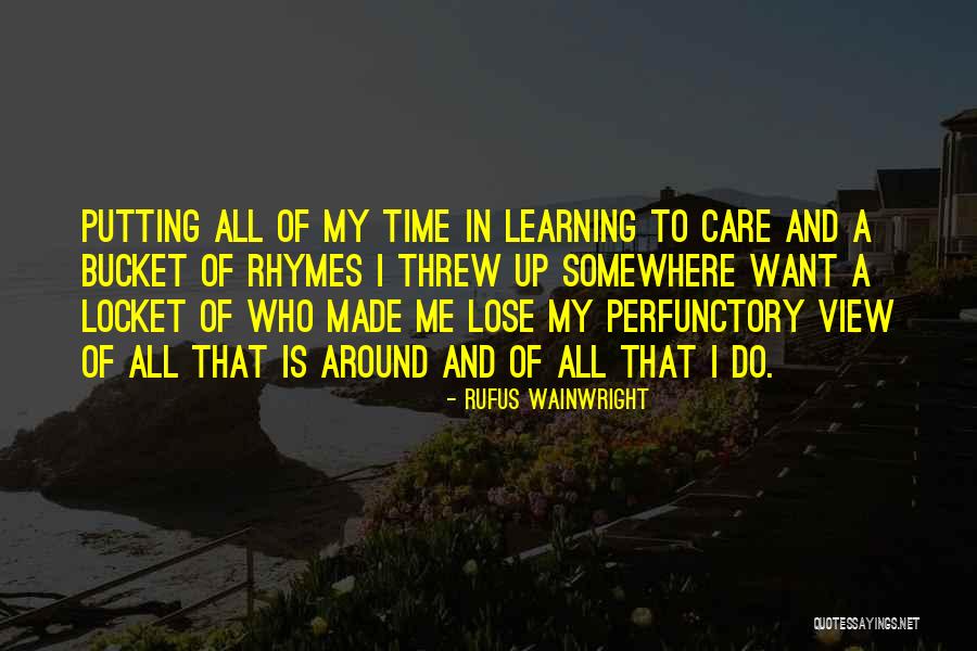 Rufus Wainwright Quotes 1522050