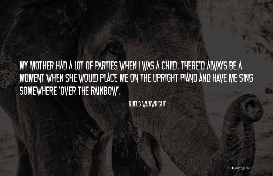 Rufus Wainwright Quotes 1812843 Rufus Wainwright Quotes 1812843
