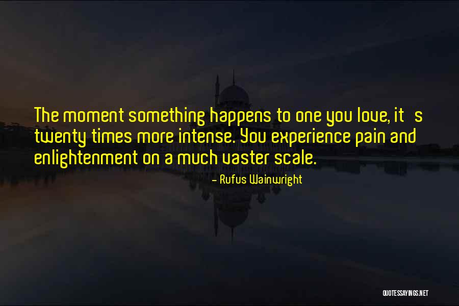Rufus Wainwright Quotes 1950114 Rufus Wainwright Quotes 1950114