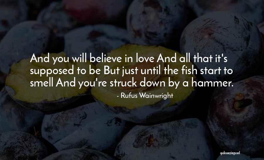 Rufus Wainwright Quotes 2077499