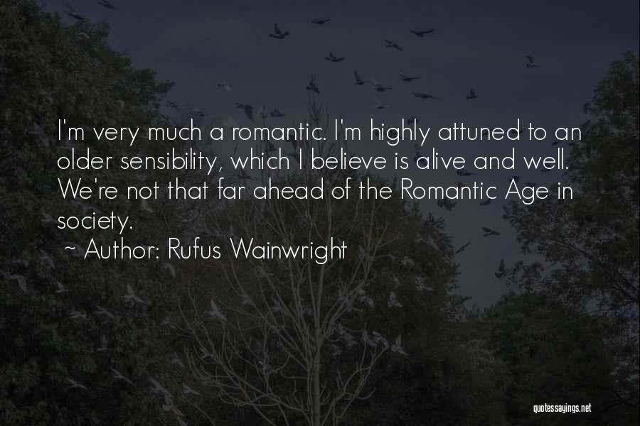 Rufus Wainwright Quotes 237293