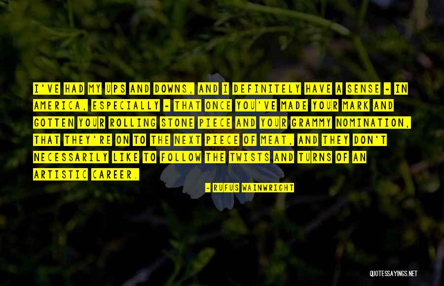 Rufus Wainwright Quotes 275446 Rufus Wainwright Quotes 275446