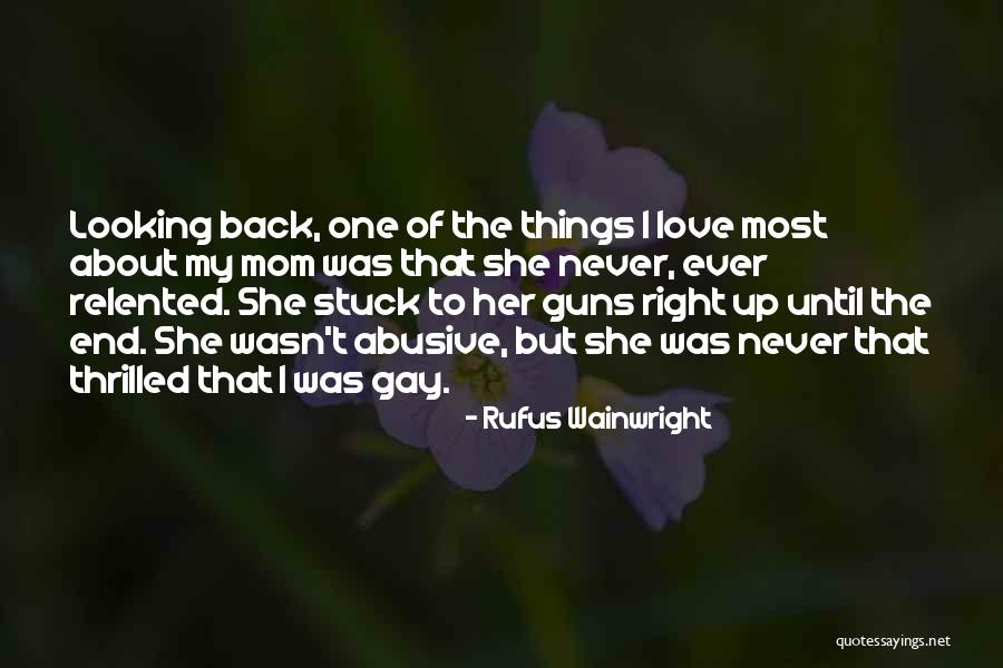 Rufus Wainwright Quotes 910815