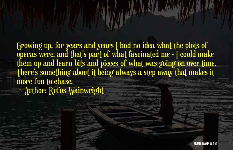 Rufus Wainwright Quotes 980414