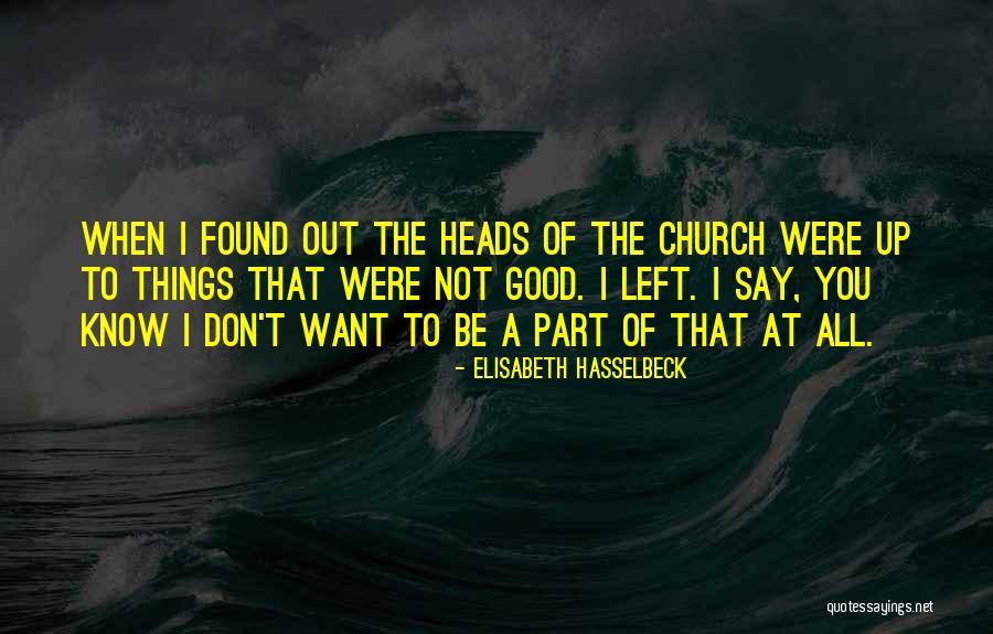 Rugaciune Catre Quotes By Elisabeth Hasselbeck Rugaciune Catre Quotes By Elisabeth Hasselbeck