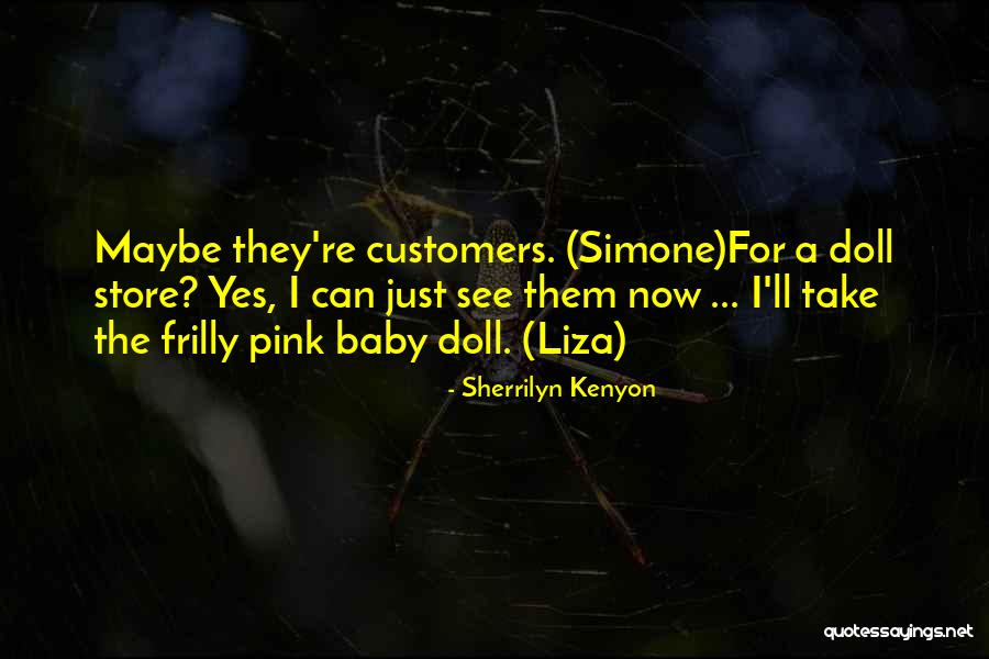 Rugaciunea Inimii Quotes By Sherrilyn Kenyon Rugaciunea Inimii Quotes By Sherrilyn Kenyon