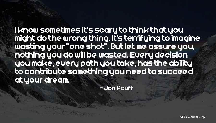 Rugaika Quotes By Jon Acuff Rugaika Quotes By Jon Acuff