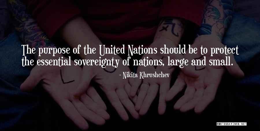 Rugated Quotes By Nikita Khrushchev Rugated Quotes By Nikita Khrushchev