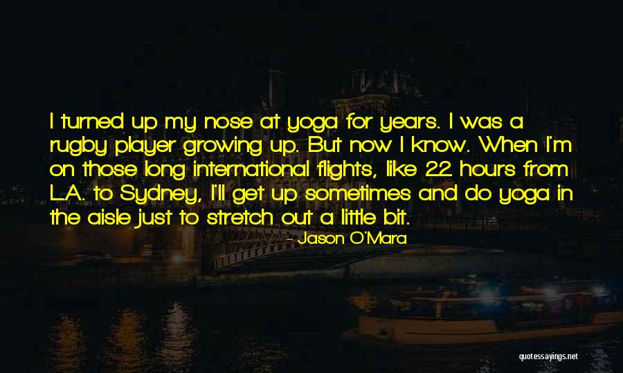 Rugby Player Quotes By Jason O'Mara Rugby Player Quotes By Jason O'Mara