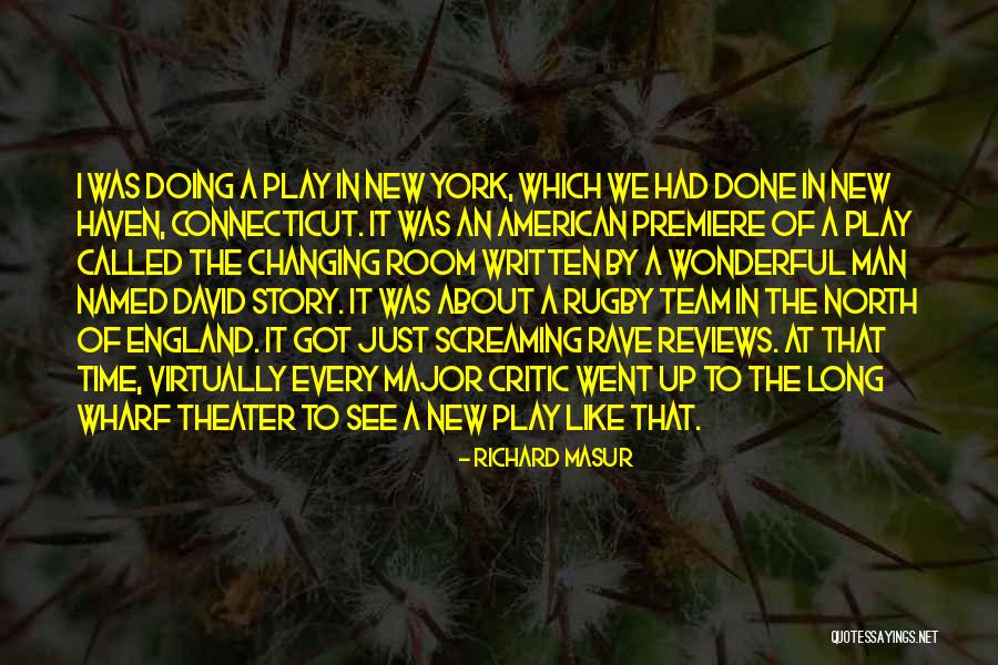 Rugby Team Quotes By Richard Masur Rugby Team Quotes By Richard Masur