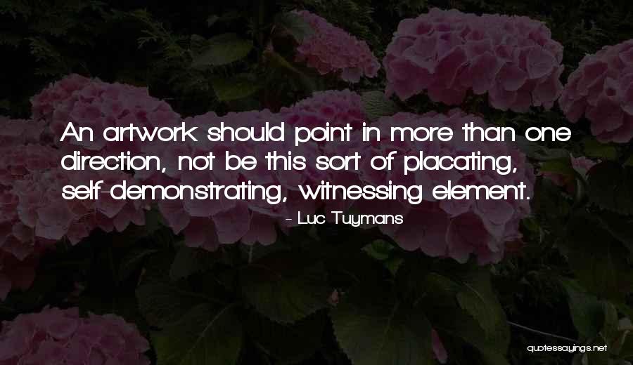 Ruge Quotes By Luc Tuymans Ruge Quotes By Luc Tuymans