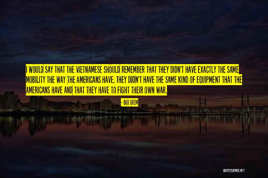 Rugemalila Quotes By Bui Diem Rugemalila Quotes By Bui Diem