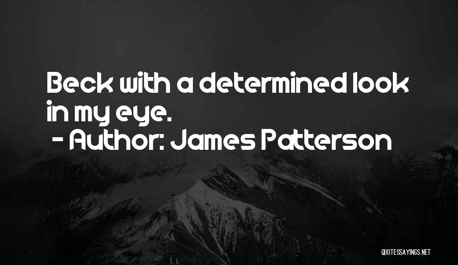 Rugemandinzi Quotes By James Patterson