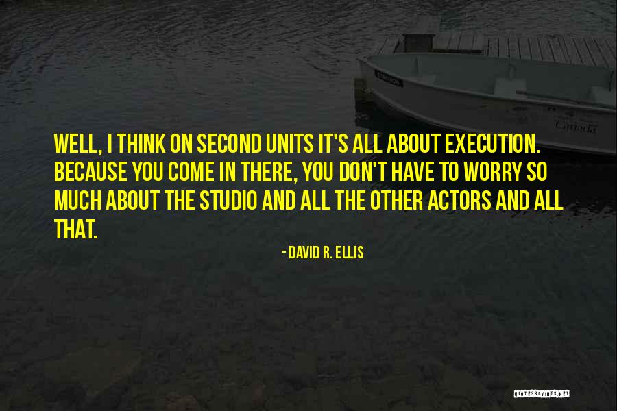 Rugera Quotes By David R. Ellis Rugera Quotes By David R. Ellis