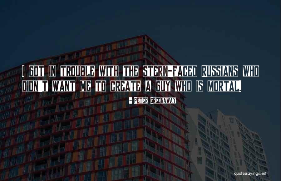 Rugero Aiudi Quotes By Peter Greenaway Rugero Aiudi Quotes By Peter Greenaway