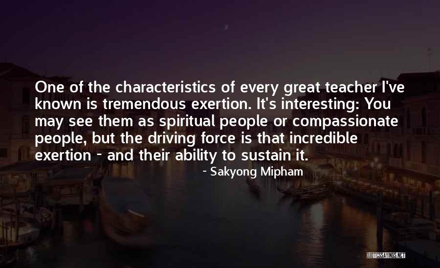 Rugero Leather Quotes By Sakyong Mipham Rugero Leather Quotes By Sakyong Mipham