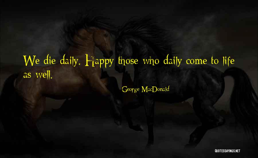 Rugers Kingston Quotes By George MacDonald Rugers Kingston Quotes By George MacDonald