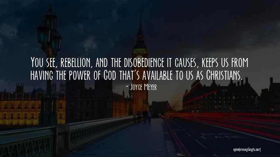 Rugers Kingston Quotes By Joyce Meyer Rugers Kingston Quotes By Joyce Meyer