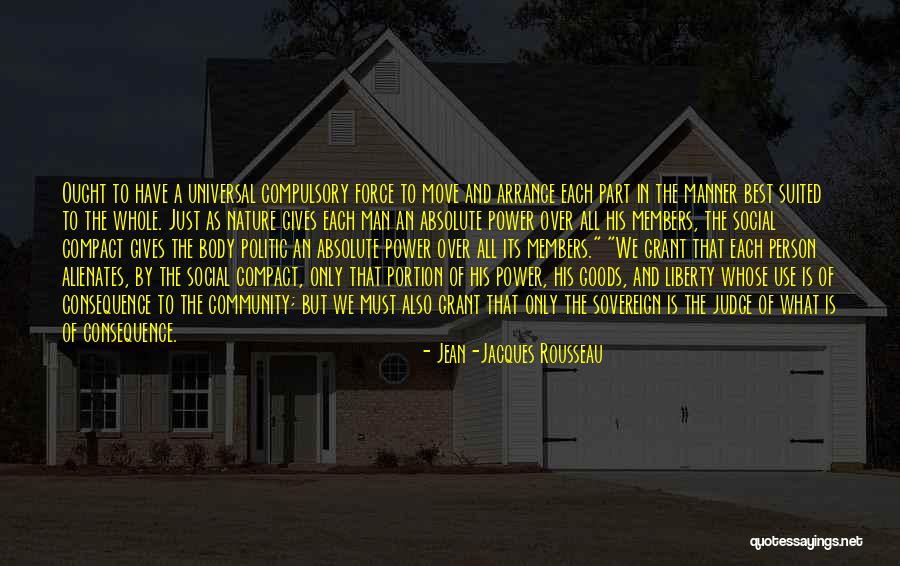 Rugers Quotes By Jean-Jacques Rousseau Rugers Quotes By Jean-Jacques Rousseau