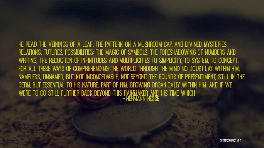 Rugger Individualism Quotes By Hermann Hesse Rugger Individualism Quotes By Hermann Hesse