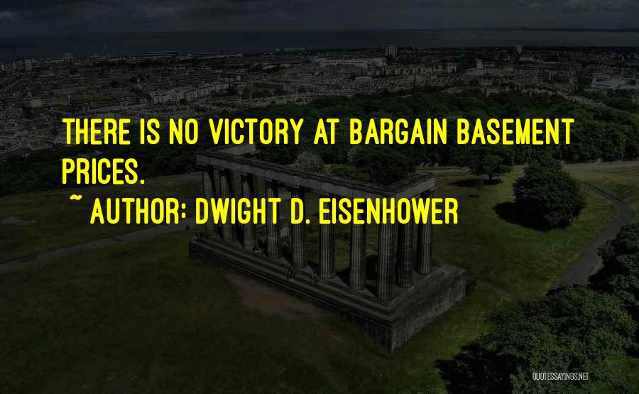 Ruggeri Quotes By Dwight D. Eisenhower