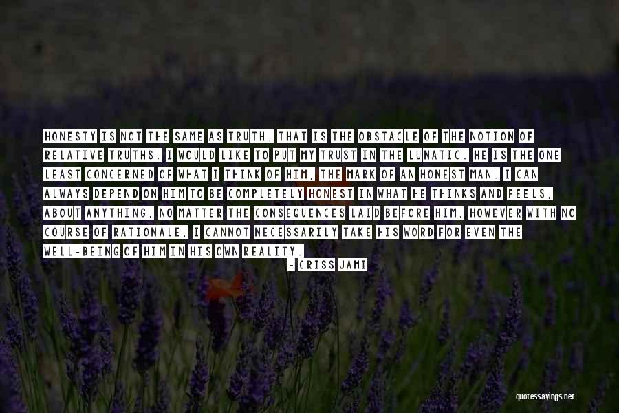 Ruggerios Quotes By Criss Jami Ruggerios Quotes By Criss Jami
