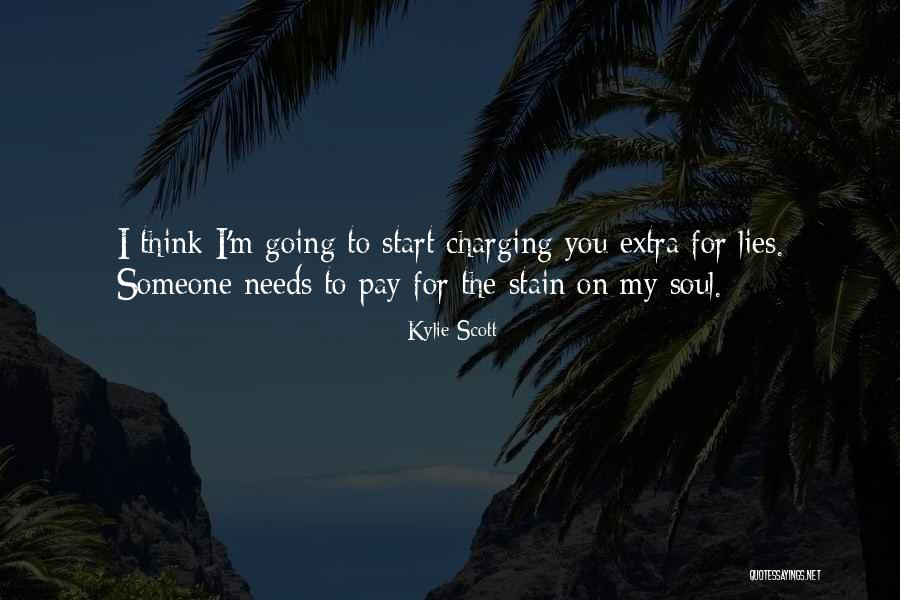 Ruggers Quotes By Kylie Scott Ruggers Quotes By Kylie Scott